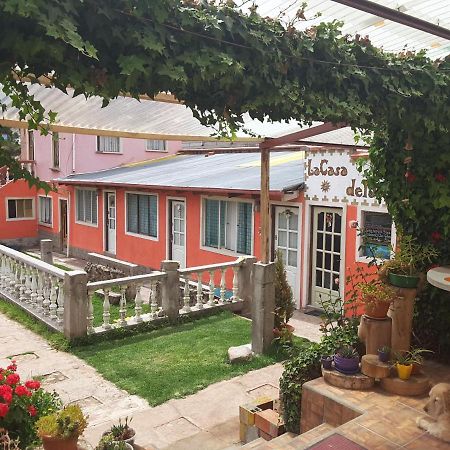 Hostal La Casa Del Sol Copacabana  Extérieur photo