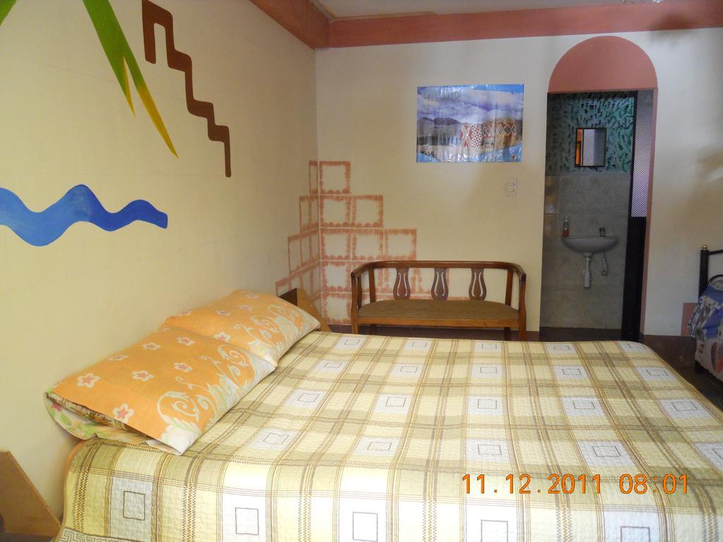 Hostal La Casa Del Sol Copacabana  Extérieur photo