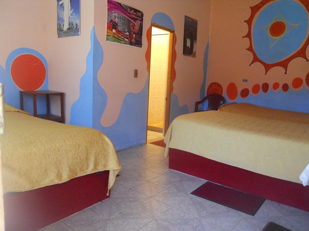 Hostal La Casa Del Sol Copacabana  Extérieur photo