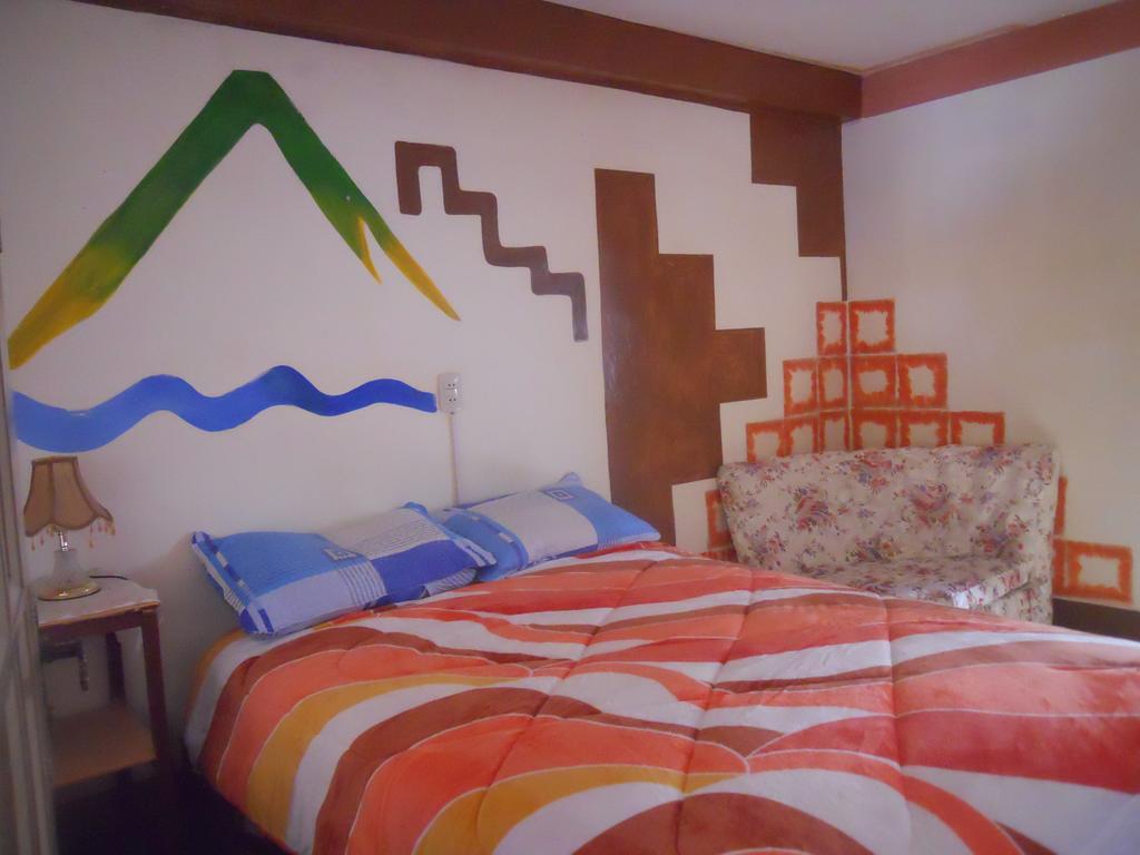 Hostal La Casa Del Sol Copacabana  Extérieur photo