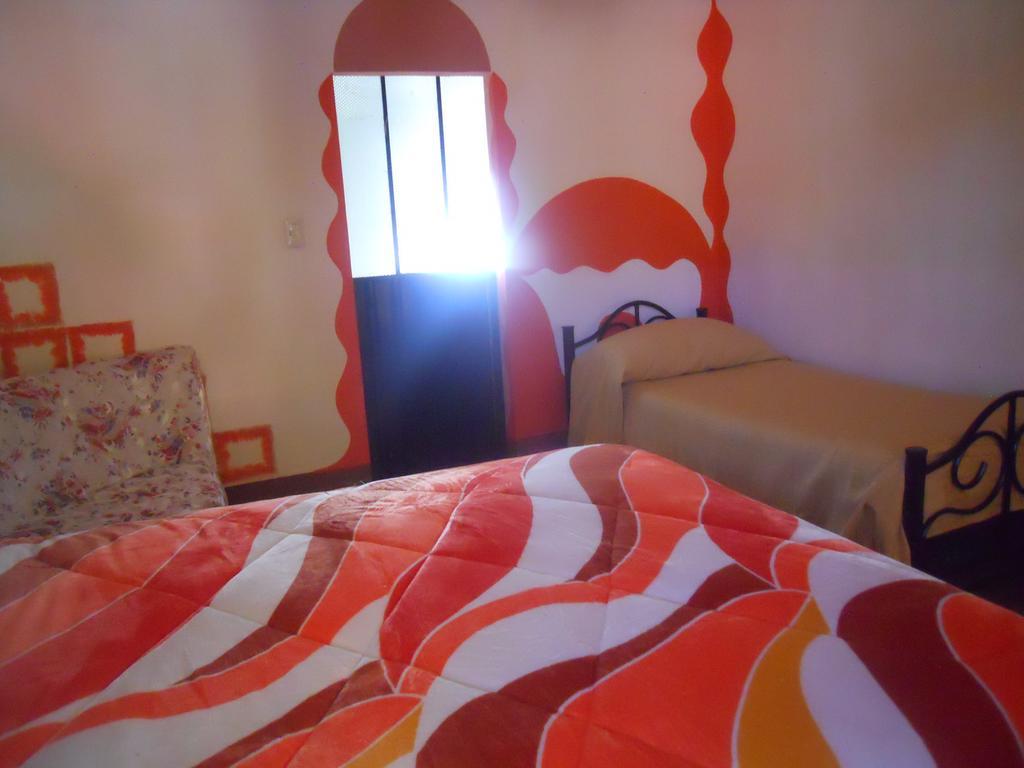 Hostal La Casa Del Sol Copacabana  Extérieur photo