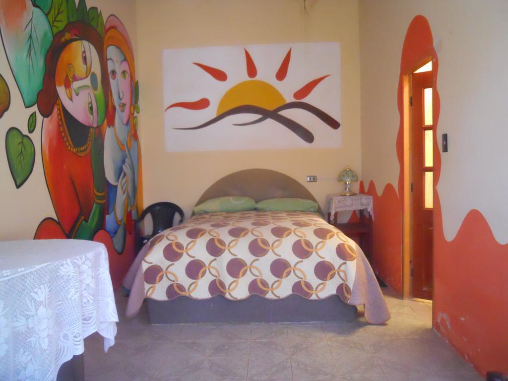 Hostal La Casa Del Sol Copacabana  Extérieur photo