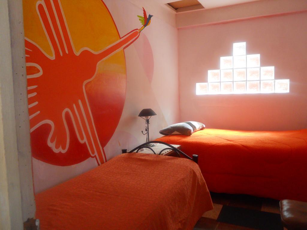 Hostal La Casa Del Sol Copacabana  Extérieur photo