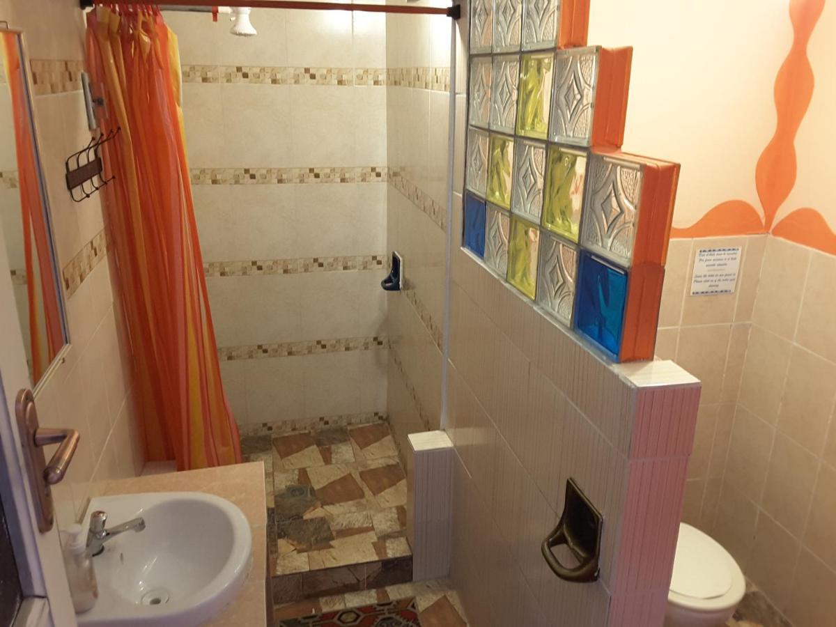 Hostal La Casa Del Sol Copacabana  Extérieur photo
