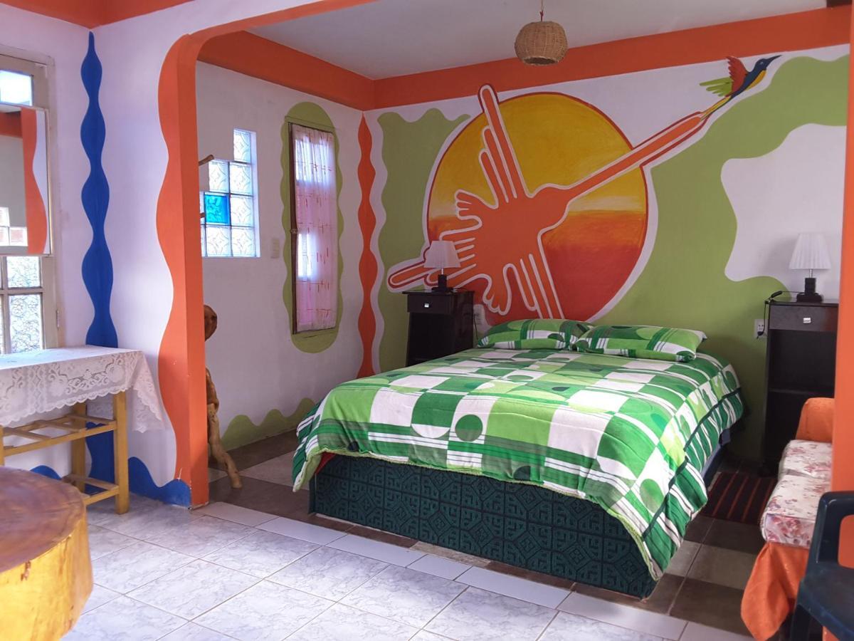 Hostal La Casa Del Sol Copacabana  Extérieur photo